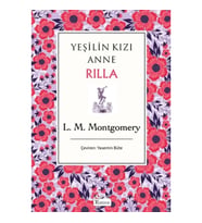 Yeşilin Kızı Anne Rilla - Bez Cilt