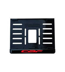 Gogo Plastik Plakalık 1 15x24 Cm Honda Cbf 150