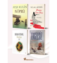 Köprü (Yazar: Ayşe Kulin) - Bunu Sen Oku (Yazar: İclal Aydın) - Murtaza (Yazar: Orhan Kemal) - Engelsiz (Yazar: Furkan Özen)