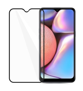 Blogy Galaxy A10s ile Uyumlu Flexi 5D Ekran Koruyucu