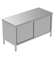 Electrolux Professional Kapılı, Sırtsız - 1600 Mm, Plus GTN1600E