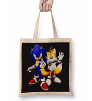 Sonic Bez Çanta Uzun Saplı