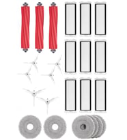 Roborock QRevo Uyumlu 9 Aylık Yaşam Kiti (DİKKAT: S - Pro - MaxV Modellerine Uymaz)
