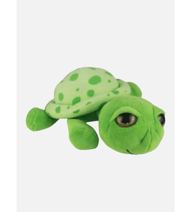 Gran Toys Oyun ve Uyku Arkadaşım Peluş Kaplumbağa - 35CM (Yeşil)