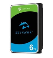 6 TB SEAGATE 3.5 SKYHAWK SATA 5400RPM 256MB 7/24 GUVENLIK ST6000VX009 (3 YIL RESMI DIST GARANTILI)