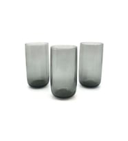 Paşabahçe 420805 Iconic Bardak 365 Cc 3 Lü (Füme)