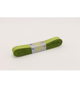 Gül Grogren Kurdele Zeytin Yeşil 20mm