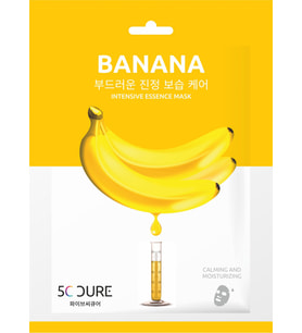 5C Cure Banana Intensive Essence Mask