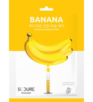 5C Cure Banana Intensive Essence Mask