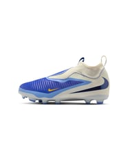 nike Phantom 6 High Academy LV8 Fg Çocuk Mavi Krampon