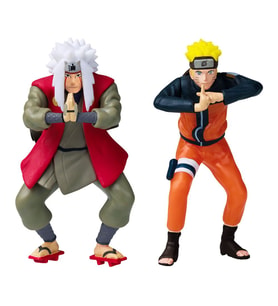Naruto 2'li Koleksiyon Figür Seti Model 7