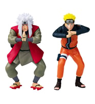 Naruto 2'li Koleksiyon Figür Seti Model 7