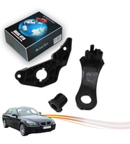BMW 5 E60 E61 2003-2010 İçin Sol (Sürücü) Far Tamir Seti 63126942478