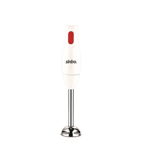 Sinbo Çubuk El Blender - Paslanmaz Çelik - Elektrikli
