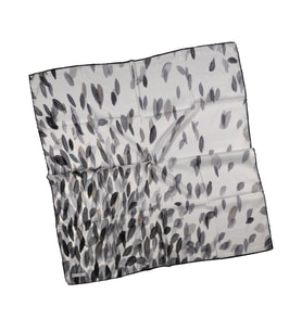 Mısırlı Eşarp Silky Cocoon Eşarp (Beyaz)
