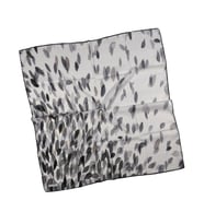 Mısırlı Eşarp Silky Cocoon Eşarp (Beyaz)