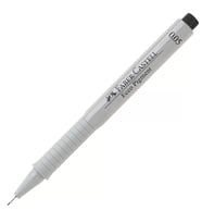 Faber Castell Ecco Pigment Çizim Kalemi 0.05 mm Siyah 166099