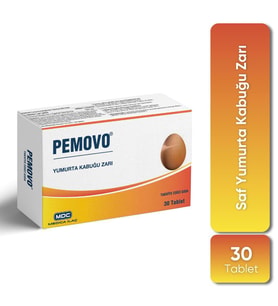 MDC Pemovo 30 Tablet