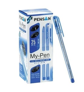 PENSAN MY PEN 1.0 TÜKENMEZ KALEM 25 ADET ÜCRETSİZ KARGO