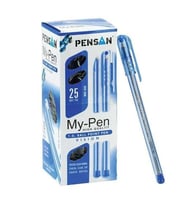 PENSAN MY PEN 1.0 TÜKENMEZ KALEM 25 ADET ÜCRETSİZ KARGO