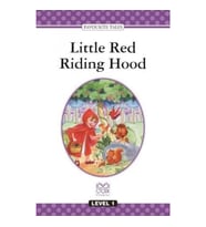 Little Red Riding Hood Level 1 Books