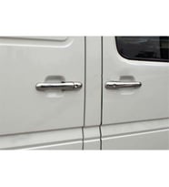 Kolaylı Spider Mercedes Sprinter W901(96-06)T1N Kapı Kolu 4 Kapı Paslanmaz Çelik