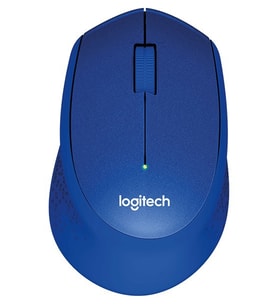 LOGITECH M330 1000DPI MAVİ MOUSE 910-004910