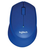 LOGITECH M330 1000DPI MAVİ MOUSE 910-004910