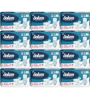Önlem Hasta Bezi Bel Bantlı Tekstil Yüzey L - Large - Büyük 360 Adet (12PK*30)