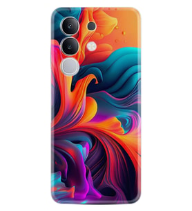 Vivo Y29 Kılıf Boutique Baskılı Resimli Cümbüş Pcode -069