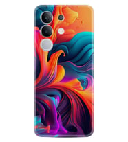 Vivo Y29 Kılıf Boutique Baskılı Resimli Cümbüş Pcode -069
