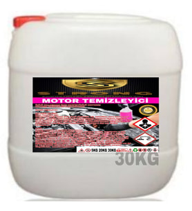 STRONG MOTOR TEMİZLEYİCİSİ 30KG