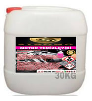 STRONG MOTOR TEMİZLEYİCİSİ 30KG