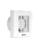 Vortice Punto M 100/4'' Otomatik Panjurlu Mini Aksiyel Fan
