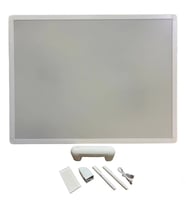 Manyetik Sihirli Yazı Tahtası 30" - 76 cm