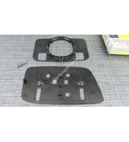 Renault Rn21 Elektrikli Ayna Camı 86-1995 Sol (Oem No:7701366261)