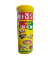 Ahm Red Green Granulant Balık Yemi 300 ml 125 Gr