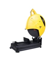 Lieber German Teknoloji Metal Dişli Şanjuman Bakır Sargılı 2400 W 355 Mm Profil Ve Metal Kesme Makinası (Sarı)