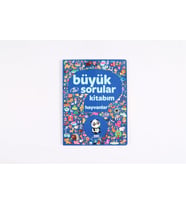 Sorular Kitabım Hayvanlar Yapı Kredi Yayınları Büyük Kitabı En Sevilen Çocuk Kitapları