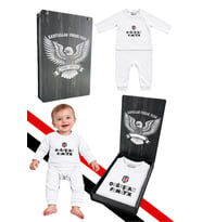 BEŞİKTAŞ BEBEK TULUM LAZER KUTU HEDİYELİ