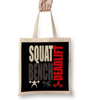 Squat Bench Deadlift Powerlifting Bodybuilding Bez Çanta Uzun Saplı