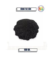 TOZ SİM SİYAH RENK (500 GR FİYATIDIR)