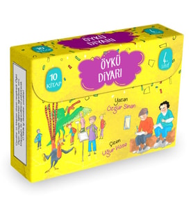 Öykü Diyarı 4. Sınıf 10