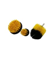 3PCS MATKAP UÇLU FIRÇA SETİ (5680)