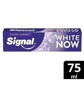 Signal Whıtenow Color Correct Diş Macunu 75 Ml