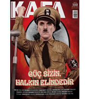 Kafa 103.Sayı Nisan 2023