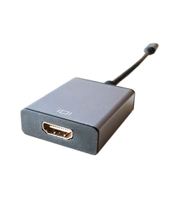 HYTECH HY-USBC10 Type-C TO HDMI 15cm Çevirici(1923) - SSSSSS1238-7826