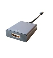 HYTECH HY-USBC10 Type-C TO HDMI 15cm Çevirici(1923) - SSSSSS1238-7826