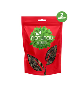 Naturali Kuşburnu Çayı 2 x 100 Gr
