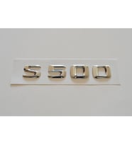MERCEDES UYUMLU S500 YAZI W222 YENİ MODEL